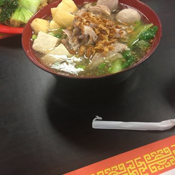 Seasons Kitchen USA - Chicken Kwey Teow Soup Noodle - Malaysian Near Me - Anaheim, California Seasons Kitchen USA - Chicken Kwey Teow Soup Noodle - Malaysian Near Me - Anaheim, California