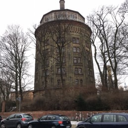 Wasserturm - Landmarks & Historical Buildings Near Me - Berlin, BE