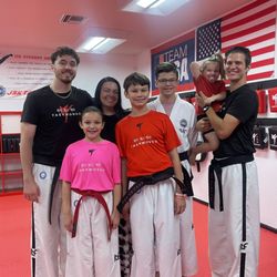 JSK TaeKwonDo - THE JSK TKD Family