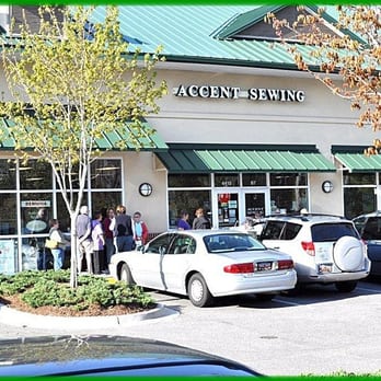 Accent Sewing - Fabric Stores Near Me - Murrells Inlet, South Carolina