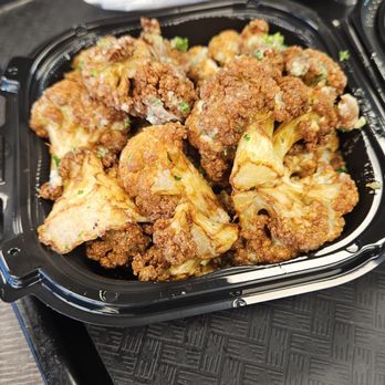 Kabob Master - Fried cauliflower - Mediterranean Near Me - Lakewood, California Kabob Master - Fried cauliflower - Mediterranean Near Me - Lakewood, California