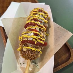 Potato dog Potato dog