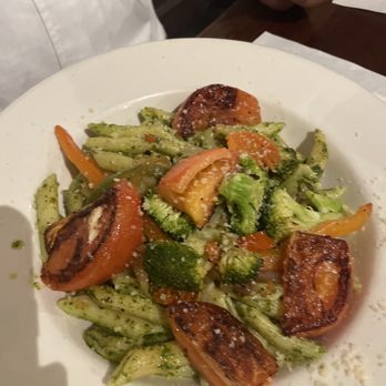 French Quarter Bistro - Vegetarian pasta - French Near Me - Saint Thomas, Virgin Islands
