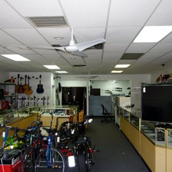 Treasure Chest Pawn & Gun