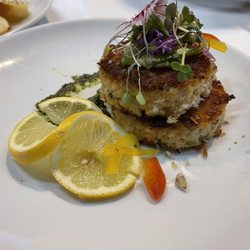 Rouj Creole - Crab Cake Maison