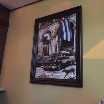 Coppelia - Nice decor here... Good music. - Cuban Near Me - New York, New York