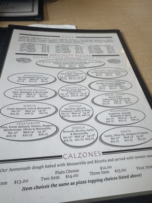 Menu photo 2 Souvlaki House Ithaca, NY