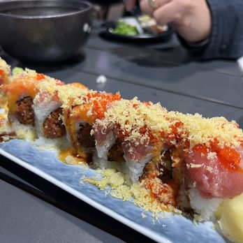 Sushi Pro - Toro roll - Japanese Near Me - San Jose, California Sushi Pro - Toro roll - Japanese Near Me - San Jose, California