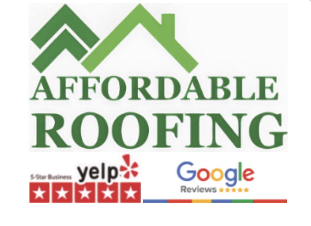Slide of Affordable Roofing and Repairs