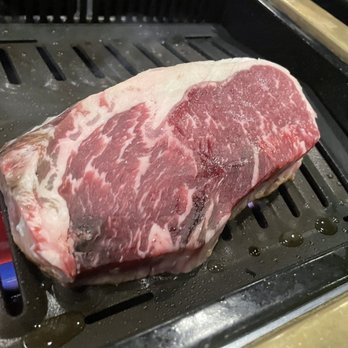 Honest Grill - Dryage ribeye - Barbeque Near Me - Centreville, Virginia Honest Grill - Dryage ribeye - Barbeque Near Me - Centreville, Virginia