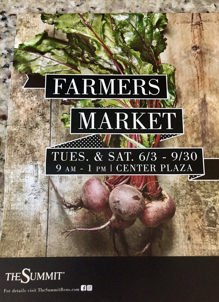 SUMMIT FARMERS MARKET Updated October 2024 11 Photos 13925 S