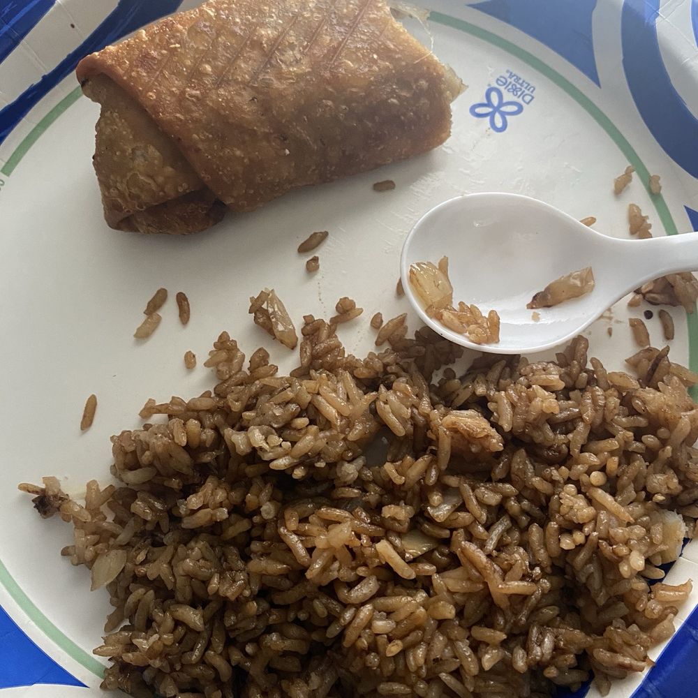 44. Shrimp Fried Rice, 3. Cheese steak Egg Roll 44. Shrimp Fried Rice, 3. Cheese steak Egg Roll
