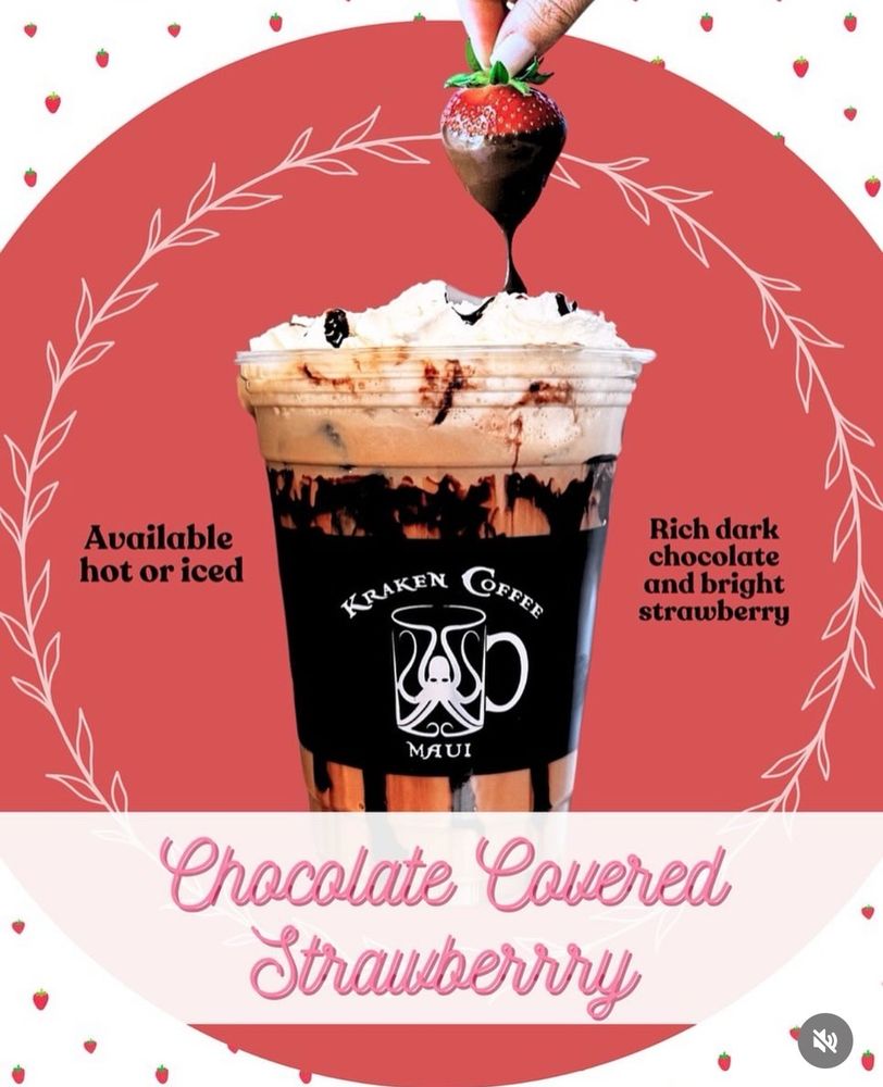 Kraken Coffee Maui - Kahului