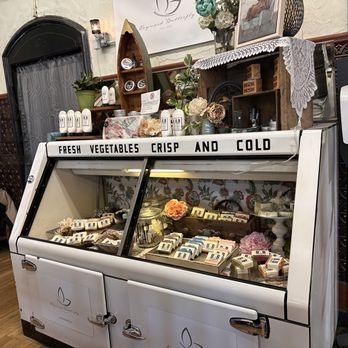 The Vault - More goodies! - Coffee & Tea Near Me - Cedarville, California