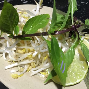 Truong Thanh Vietnamese Restaurant - Pho toppings~ - Vietnamese Near Me - Vancouver, British Columbia