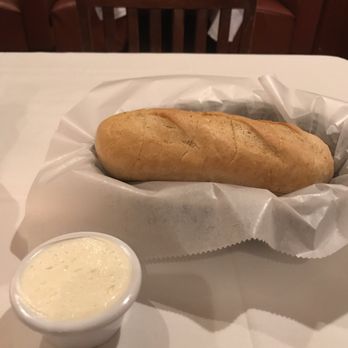 Bobby Van's Steakhouse - Small baguette with whipped butter. - Steakhouses Near Me - Washington, DC, District of Columbia Bobby Van's Steakhouse - Small baguette with whipped butter. - Steakhouses Near Me - Washington, DC, District of Columbia