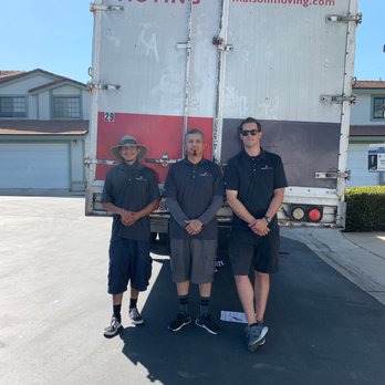 Maison Moving - iPhone - Movers Near Me - Chino Hills, California Maison Moving - iPhone - Movers Near Me - Chino Hills, California