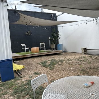Revival Vintage - Intimate space out back - Used, Vintage & Consignment Near Me - Austin, Texas Revival Vintage - Intimate space out back - Used, Vintage & Consignment Near Me - Austin, Texas