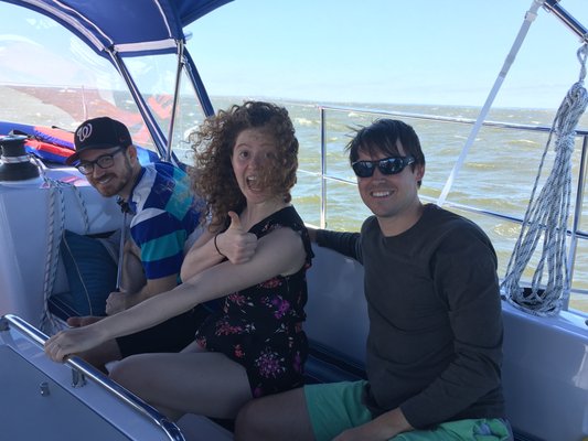 Shardana Sailing Charters by null