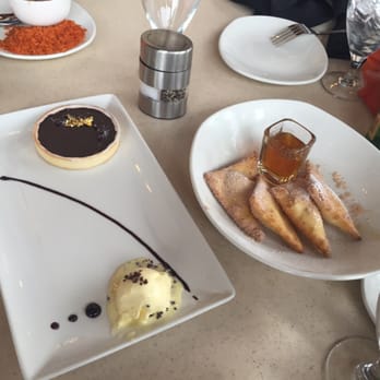 Mi Dia From Scratch - Dessert tart and sopapillas! - Mexican Near Me - Plano, Texas Mi Dia From Scratch - Dessert tart and sopapillas! - Mexican Near Me - Plano, Texas
