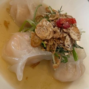Maketto - Crystal Shrimp Dumplings - Cafes Near Me - Washington, DC, District of Columbia Maketto - Crystal Shrimp Dumplings - Cafes Near Me - Washington, DC, District of Columbia