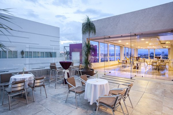 Hotel NH Puebla Centro Histórico by null