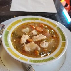ECHT Coffee House - Chicken and Dumpling Soap