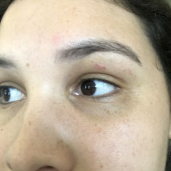 i-brow Threading Studio - Cut during eyebrow thread - Henna Artists Near Me - National City, California