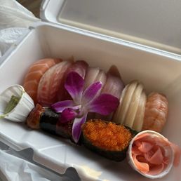 Nigiri mix Nigiri mix