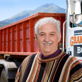 Grange Debris Box - Junk Removal & Hauling Near Me - Corte Madera, California