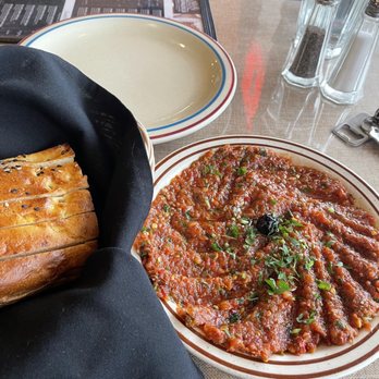 Cappadocia Mediterranean Grill - Ezme - Turkish Near Me - Morton Grove, Illinois
