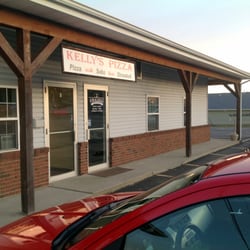 Kelly's Pizza - Kelly's in Howard, Ohio.