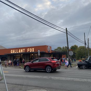 Gallant Fox Brewing - Brewpubs Near Me - Mount Washington, Kentucky