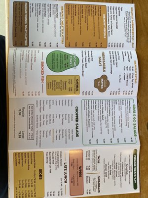 Mustachio's Deli by null