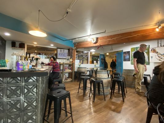 White Heron Cellars by null