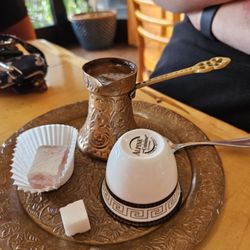 Aroma Cafe - Turkish coffee
