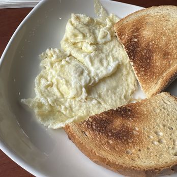 Shine Cafe - Egg whites and toast - Breakfast & Brunch Near Me - Troy, Michigan