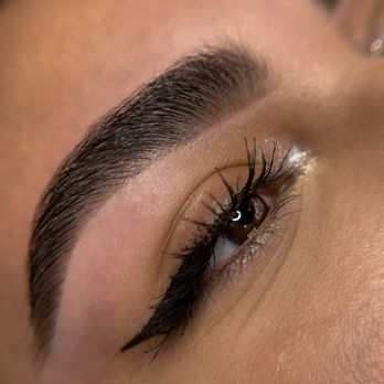 Arched - Brow Shaping - Eyebrow Services Near Me - Houston, Texas Arched - Brow Shaping - Eyebrow Services Near Me - Houston, Texas