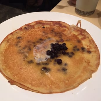 Cafe This Way - Blueberry pancakes. - New American Near Me - Bar Harbor, Maine Cafe This Way - Blueberry pancakes. - New American Near Me - Bar Harbor, Maine