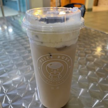 Elitea - Bubble Tea Near Me - Chicago, Illinois