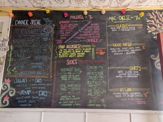 Menu photo 7 Giddy Up Cafe Truth or Consequences, NM Menu photo 7 Giddy Up Cafe Truth or Consequences, NM