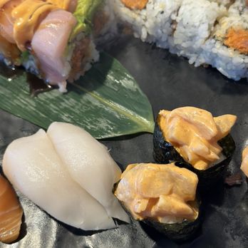 Taku Sushi - Sushi Bars Near Me - Centennial, Colorado