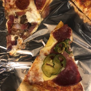 Isabella's Kitchen - Islander & Butcher Pizza leftovers - Italian Near Me - Scottsdale, Arizona