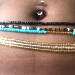 Navel piercing Navel piercing