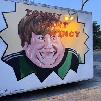 Tommy Want Wingy - Food Truck - Chicken Wings Near Me - Austin, Texas Tommy Want Wingy - Food Truck - Chicken Wings Near Me - Austin, Texas