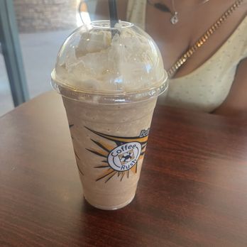 Coffee Rush - Black & White - Coffee & Tea Near Me - Gilbert, Arizona
