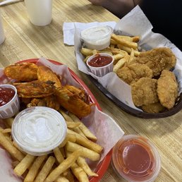 Chicken Wings
