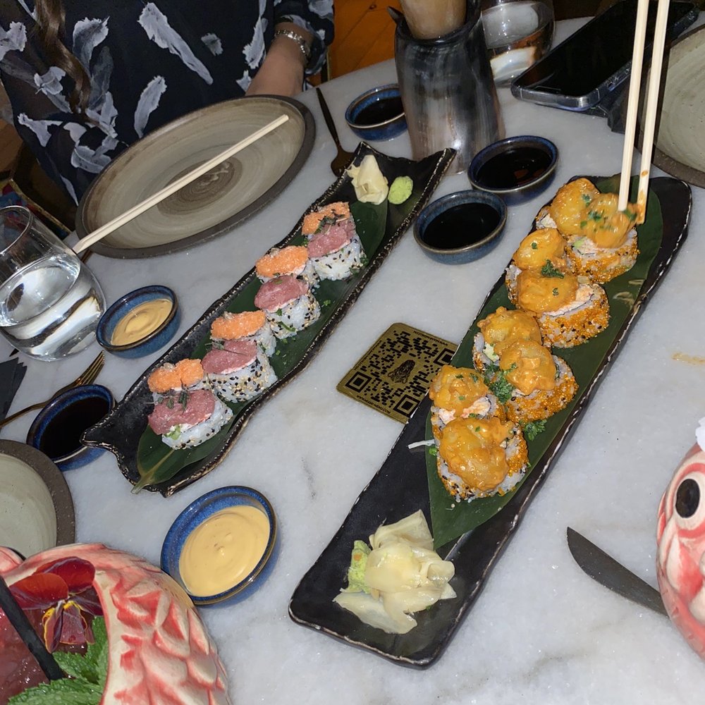 Salvaje - Japanese Near Me - Miami, Florida Salvaje - Japanese Near Me - Miami, Florida