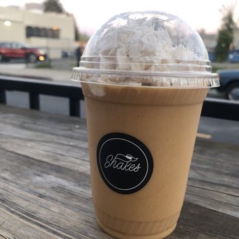 States Coffee - Vanilla Latte Shake - Coffee & Tea Near Me - Martinez, California States Coffee - Vanilla Latte Shake - Coffee & Tea Near Me - Martinez, California