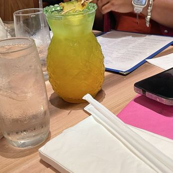 Konoko Restaurant - Cocktail - Caribbean Near Me - White Marsh, Maryland